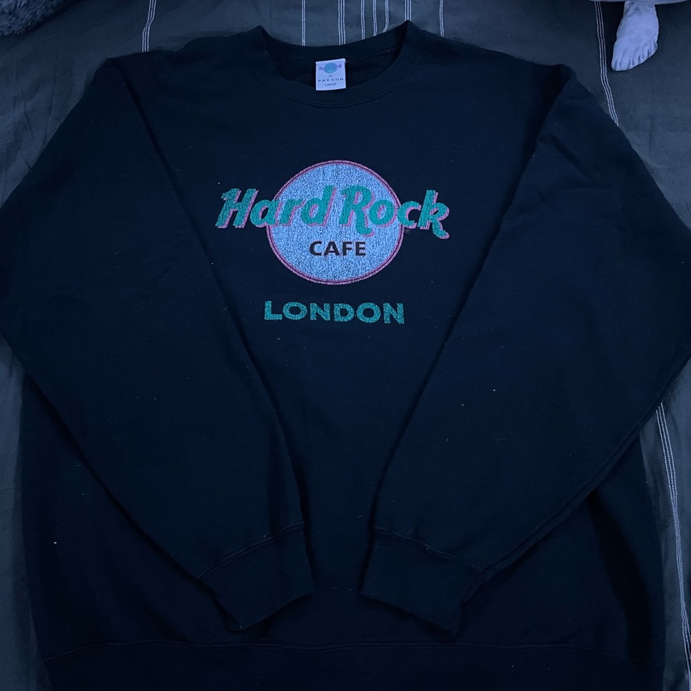 HARD ROCK CAFE x PACSUN